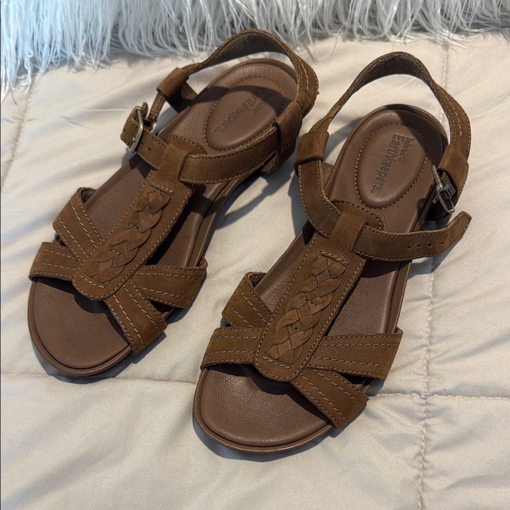 Timberland sandals 9